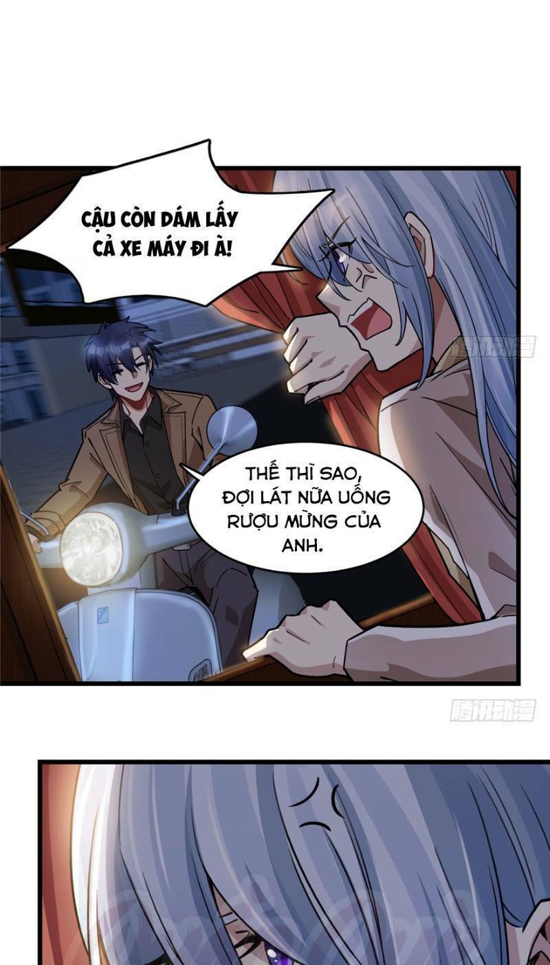 thâm dạ thư ốc chapter 34 25