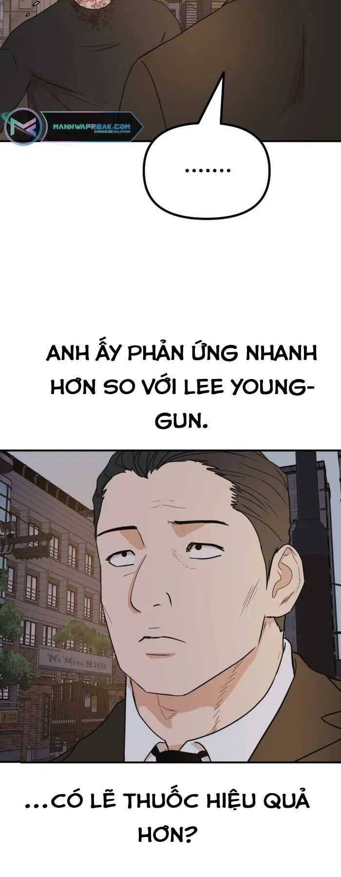 Bạn Trai Vệ Sĩ chapter 105 27