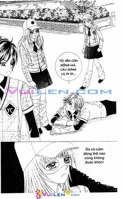 sâu trong ánh mắt chapter 28 8