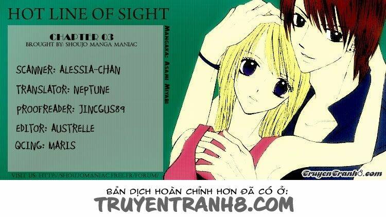 hot line of sight chapter 3.2 2