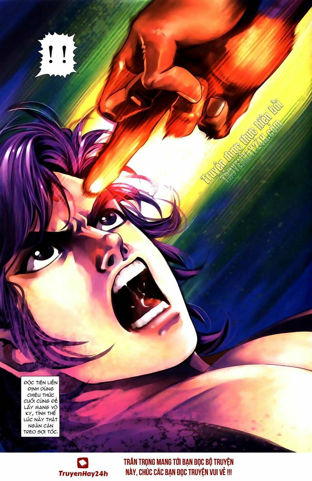 túy quyền tiền truyện chapter 8 32