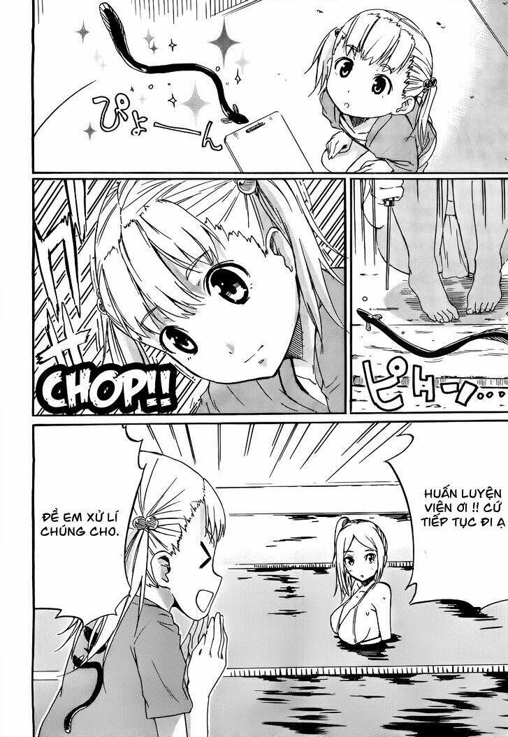 frogman chapter 53 7