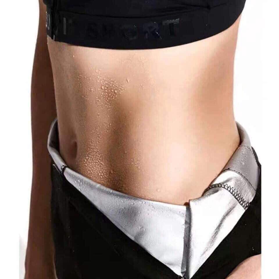 Bộ quần áo sinh nhiệt tan mỡ