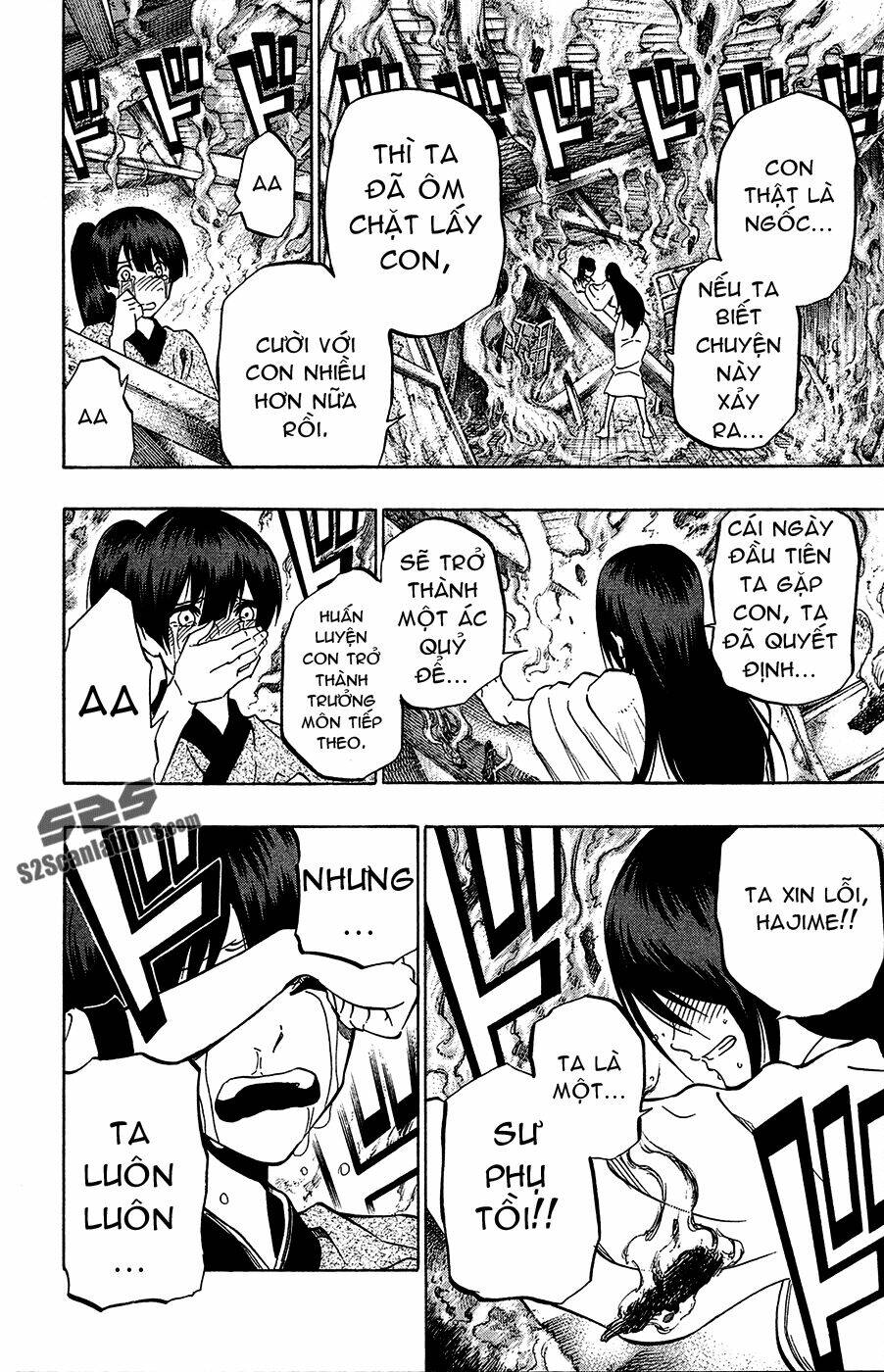 kurogane chapter 69 20