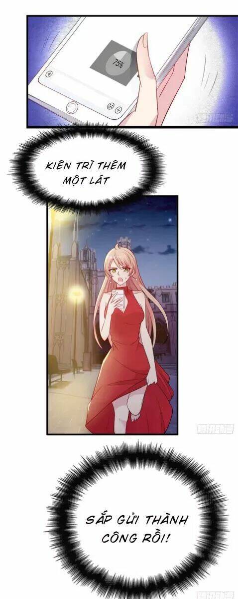 ảnh đế thần bí trộm cưới: vợ yêu, tới pk chapter 17 32