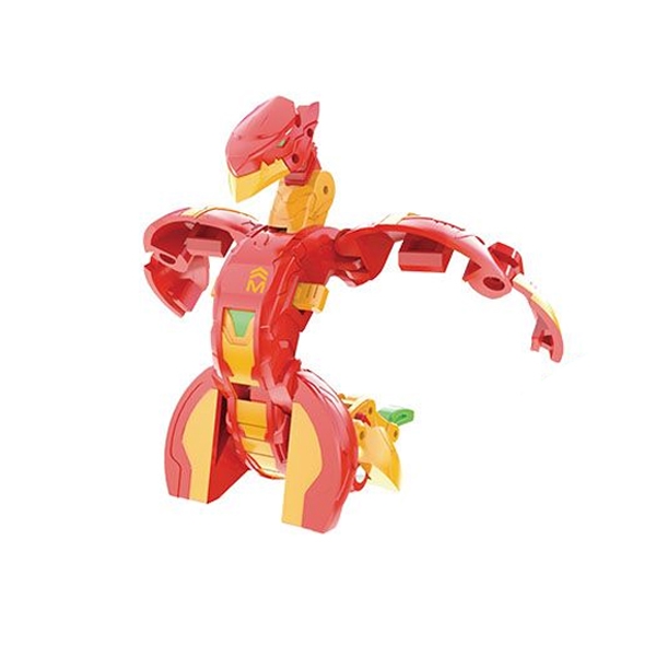 Siêu Chiến Bakugan Binh Thủy Quái DX Serpenteze Red 124757