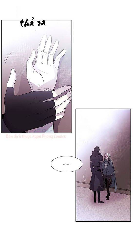 năm môn đệ của charlotte chapter 16 30