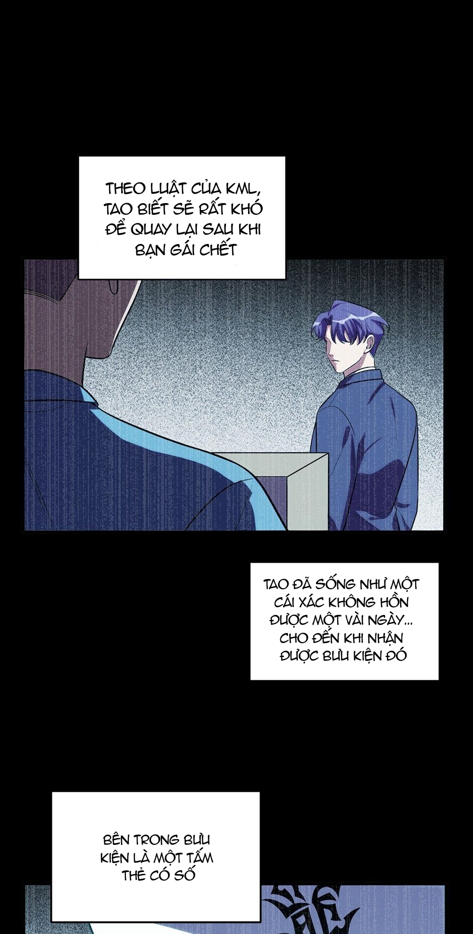 [16+] killing my love chapter 58.2 14