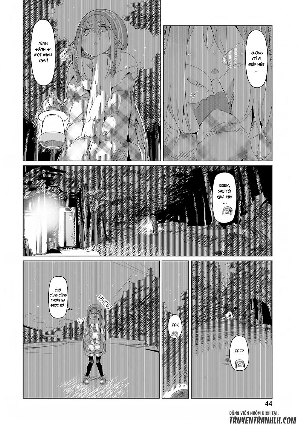yurukyan chapter 8 18