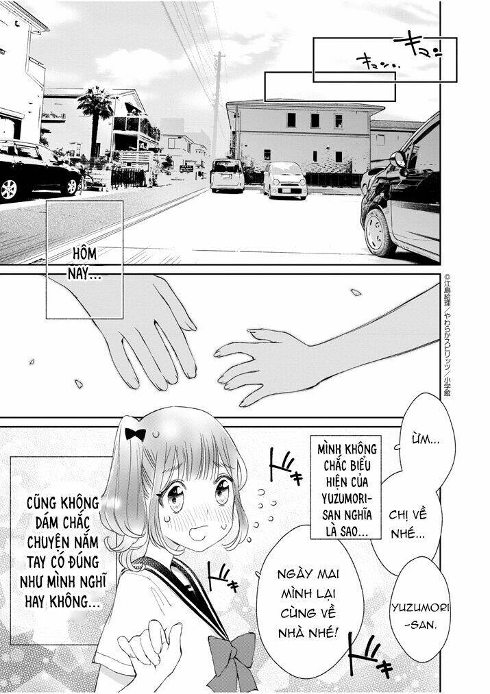 yuzumori-san (koy) chapter 14 22