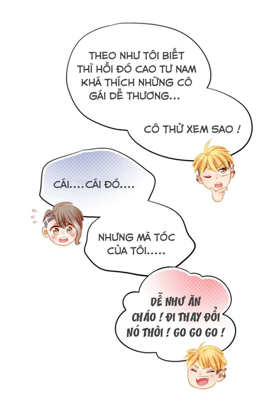 sự cám dỗ xấu xa chapter 7 11