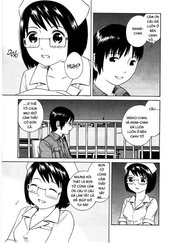 chikyuu no houkago chapter 4 29