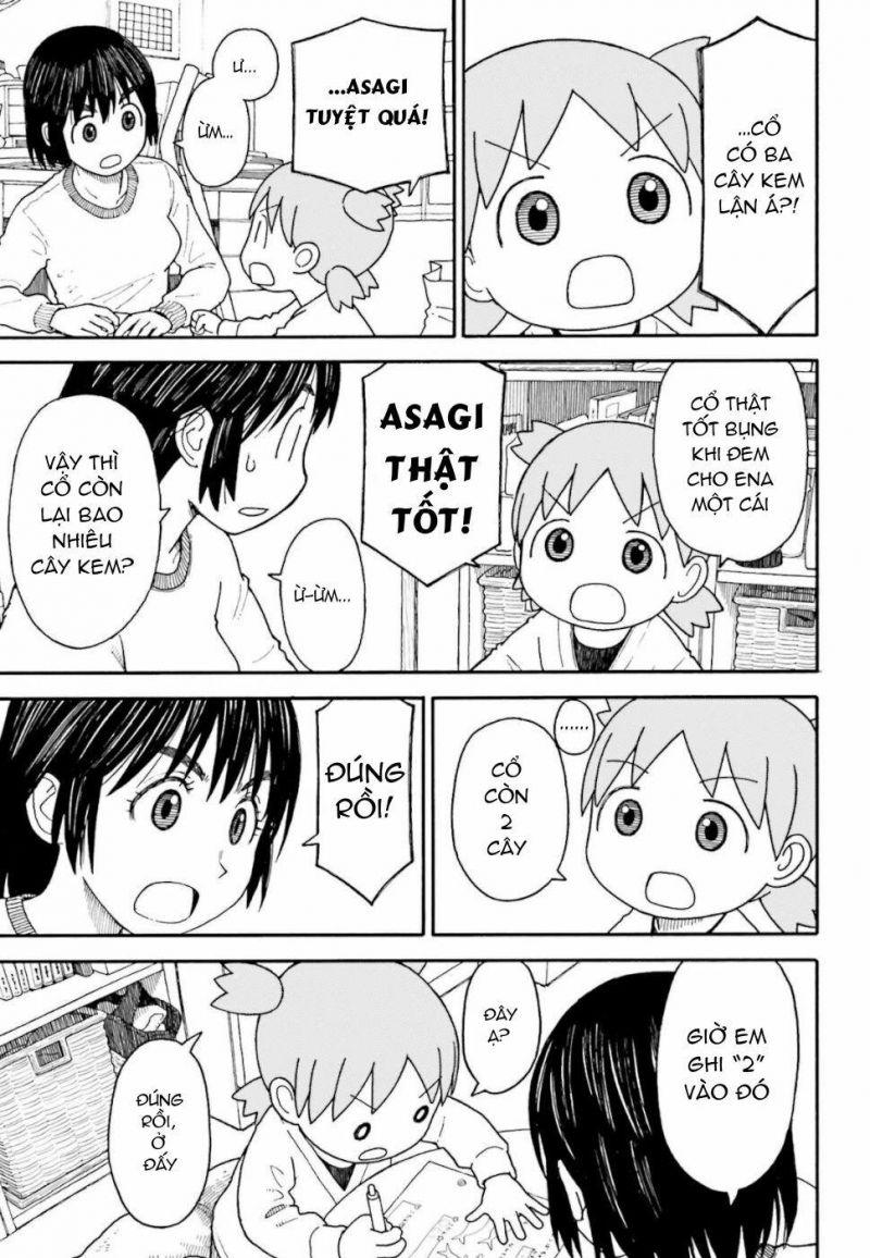 yotsubato! chapter 107 6