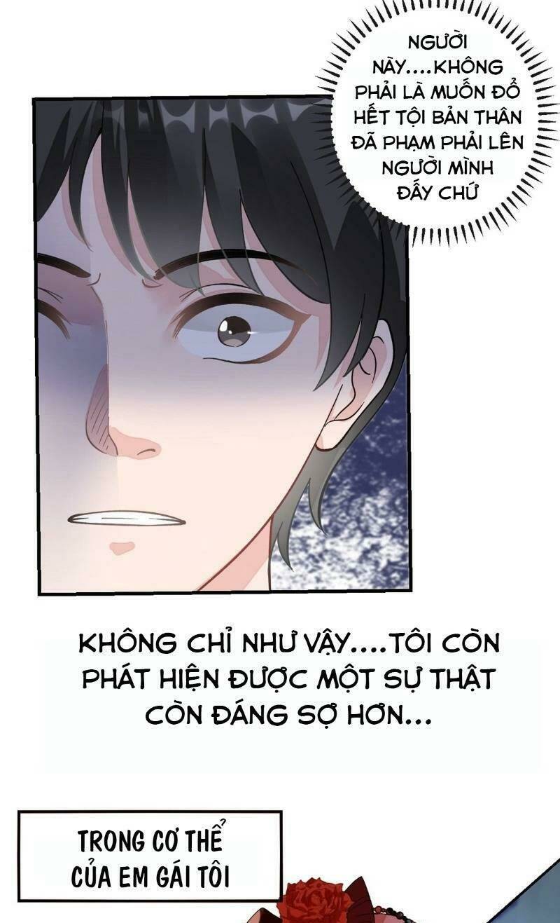 em gái của tôi có độc chapter 0 13