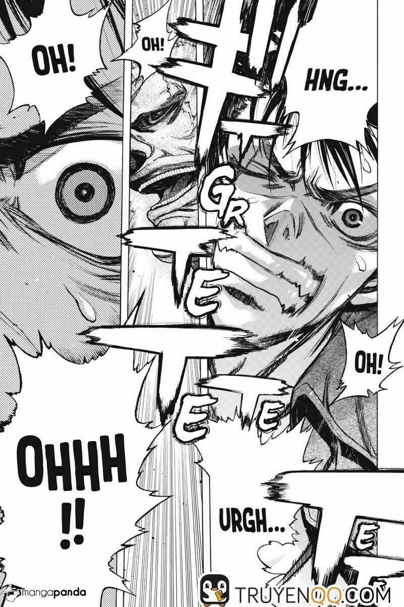 đại chiến titan - before the fall chapter 20 21