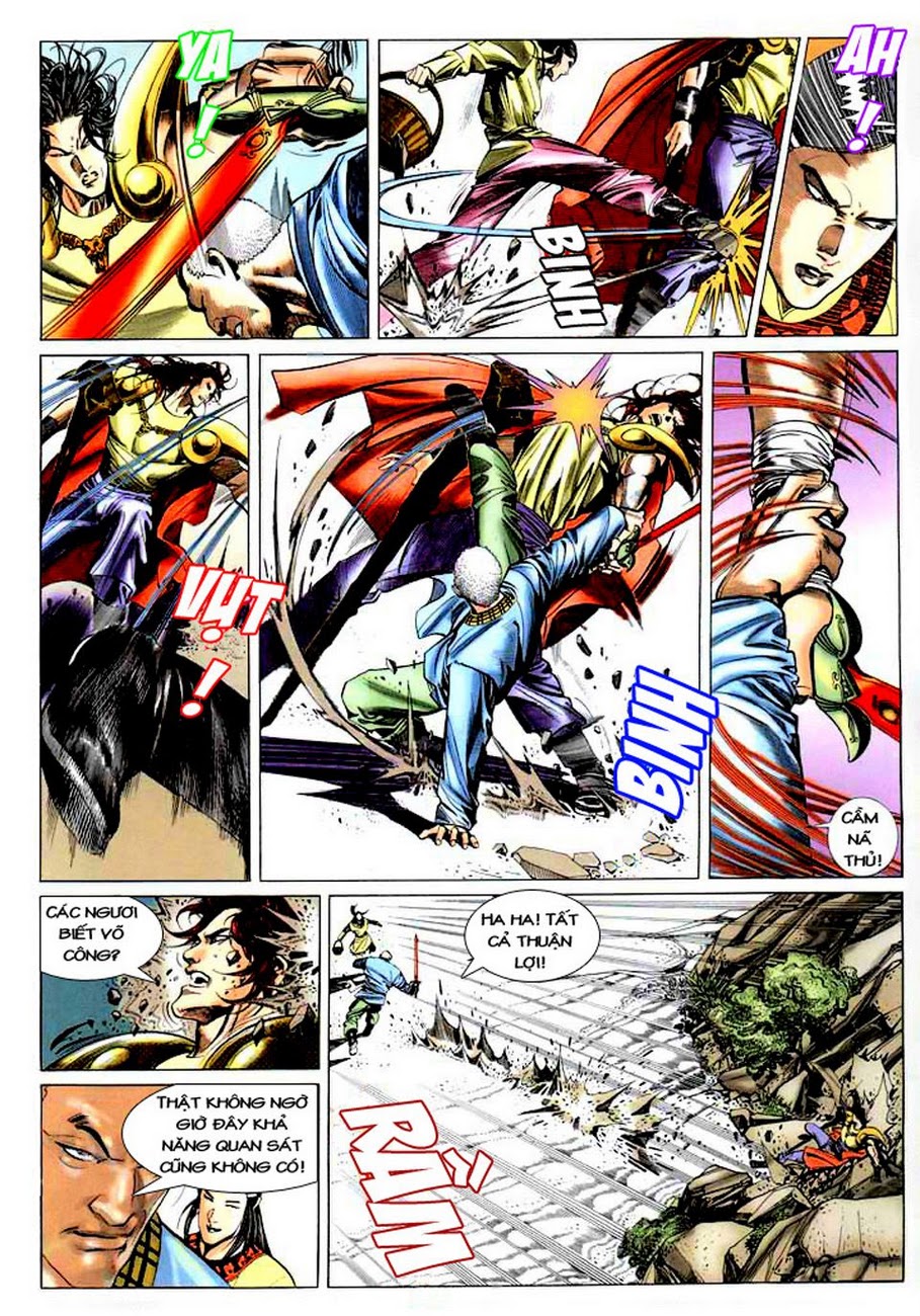 phong vân chapter 194 12