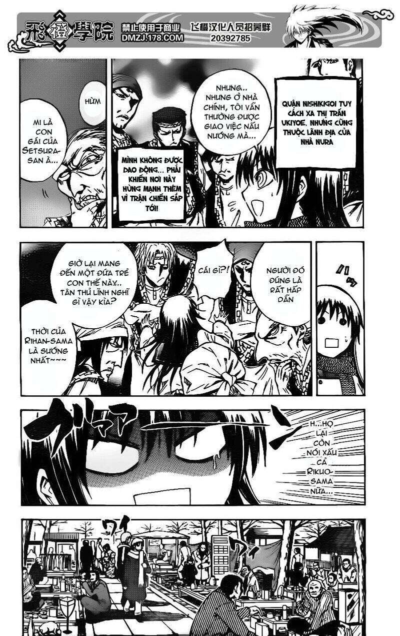 bách quỷ dạ hành chapter 135 9