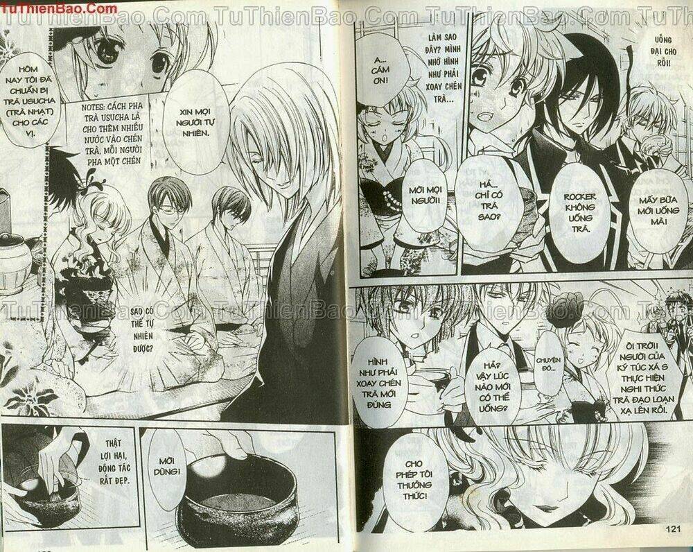 truy tìm trái tim thất lạc chapter 2 61