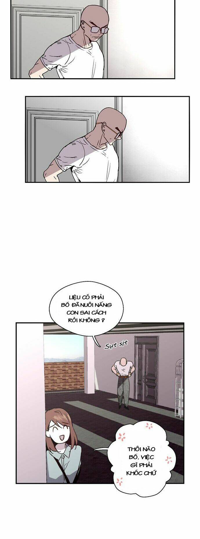 người máy hủy diệt chapter 141 9