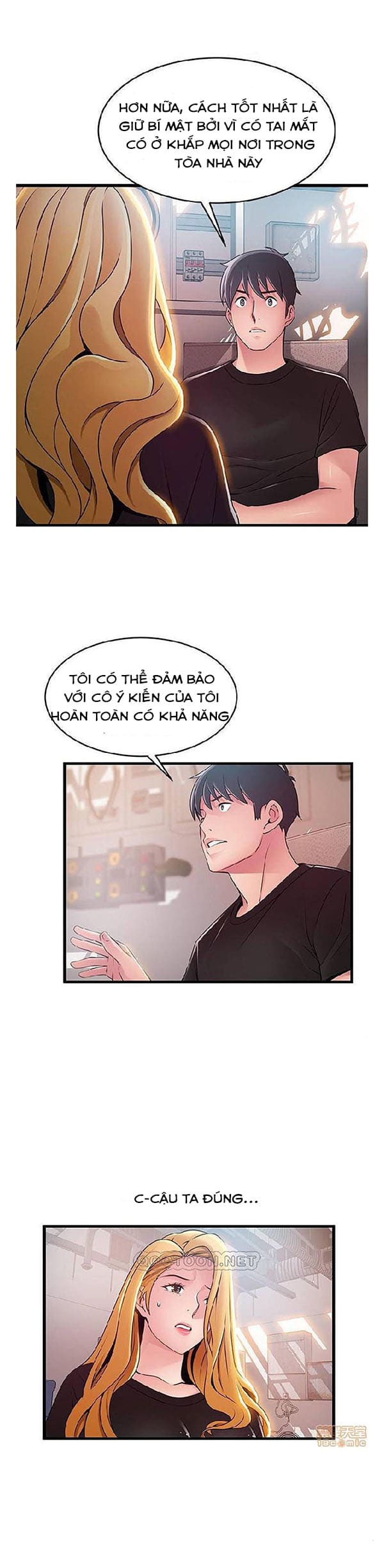 điểm yếu chapter 86 12