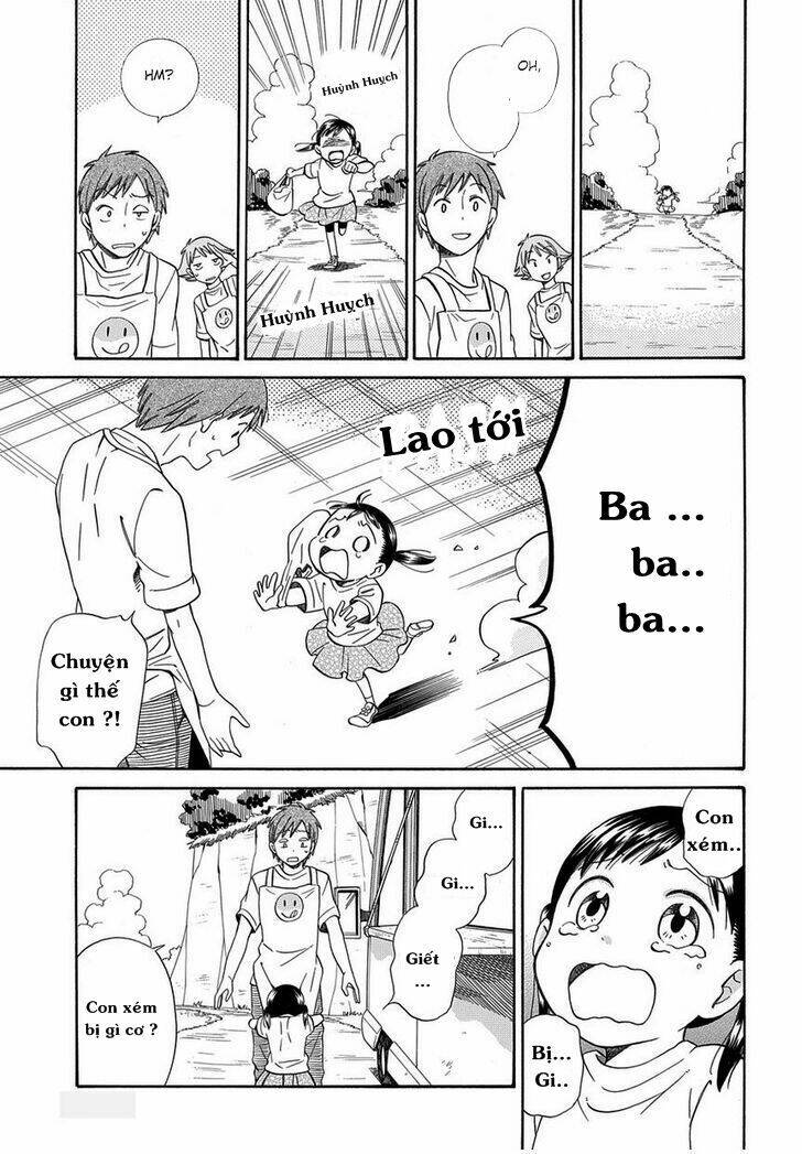 kyou , curry! chapter 3 9