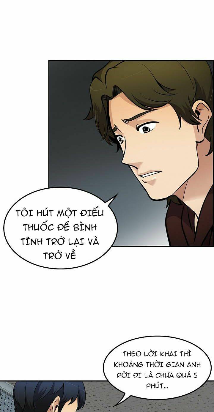 điều tra viên chuyển sinh chapter 64 22