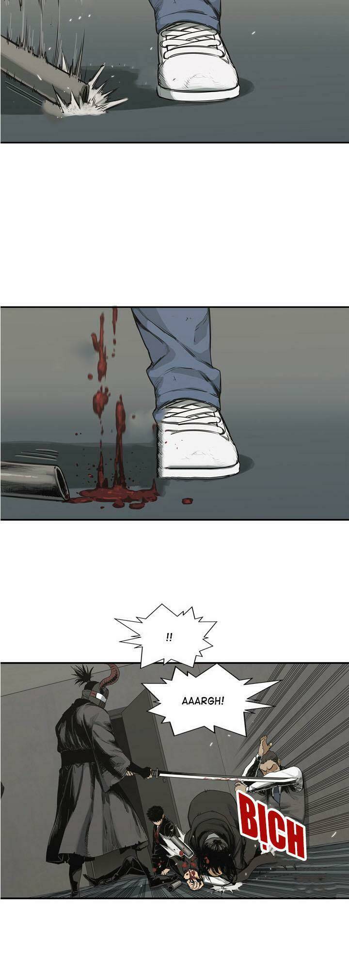 hiệp sĩ giao hàng chapter 18 14