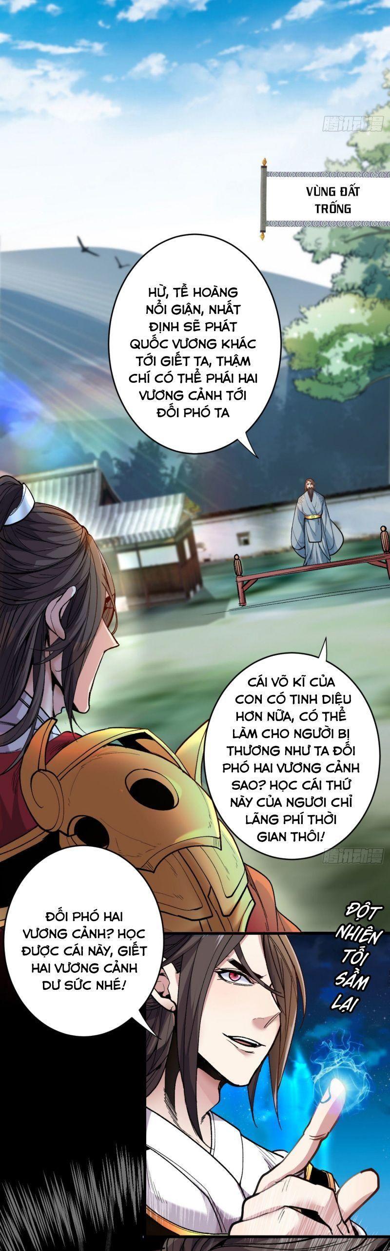 bị sư phụ xinh đẹp dùng 99 cách dạy dỗ thành thánh chapter 11 5