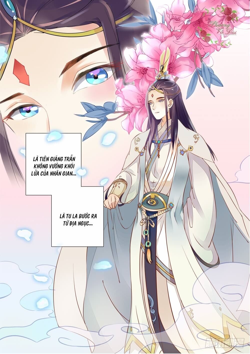 liệt hỏa cuồng phi chapter 5 10