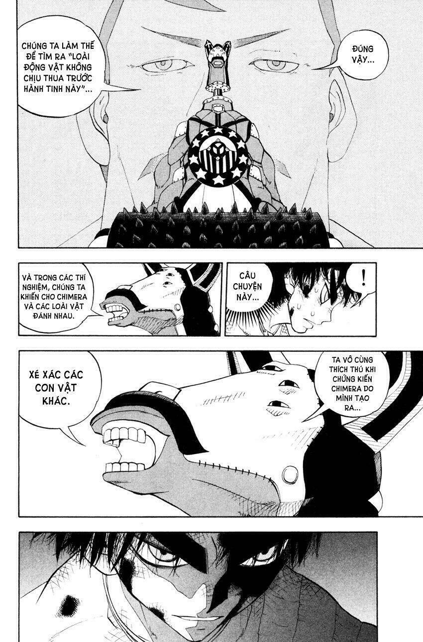 doubutsu no kuni - vương quốc thú vật chapter 34 38