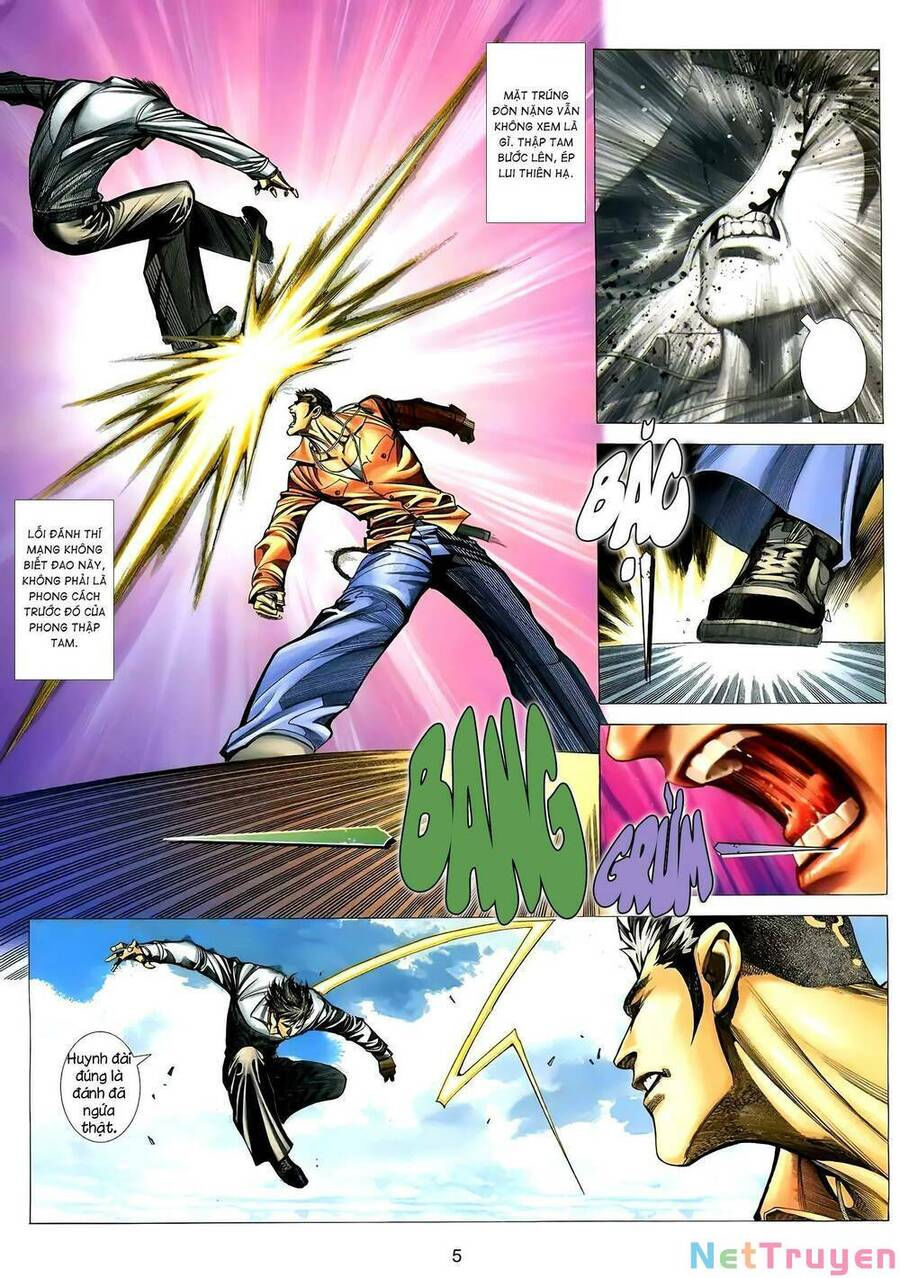 cuồng đao 04 chapter 31 5