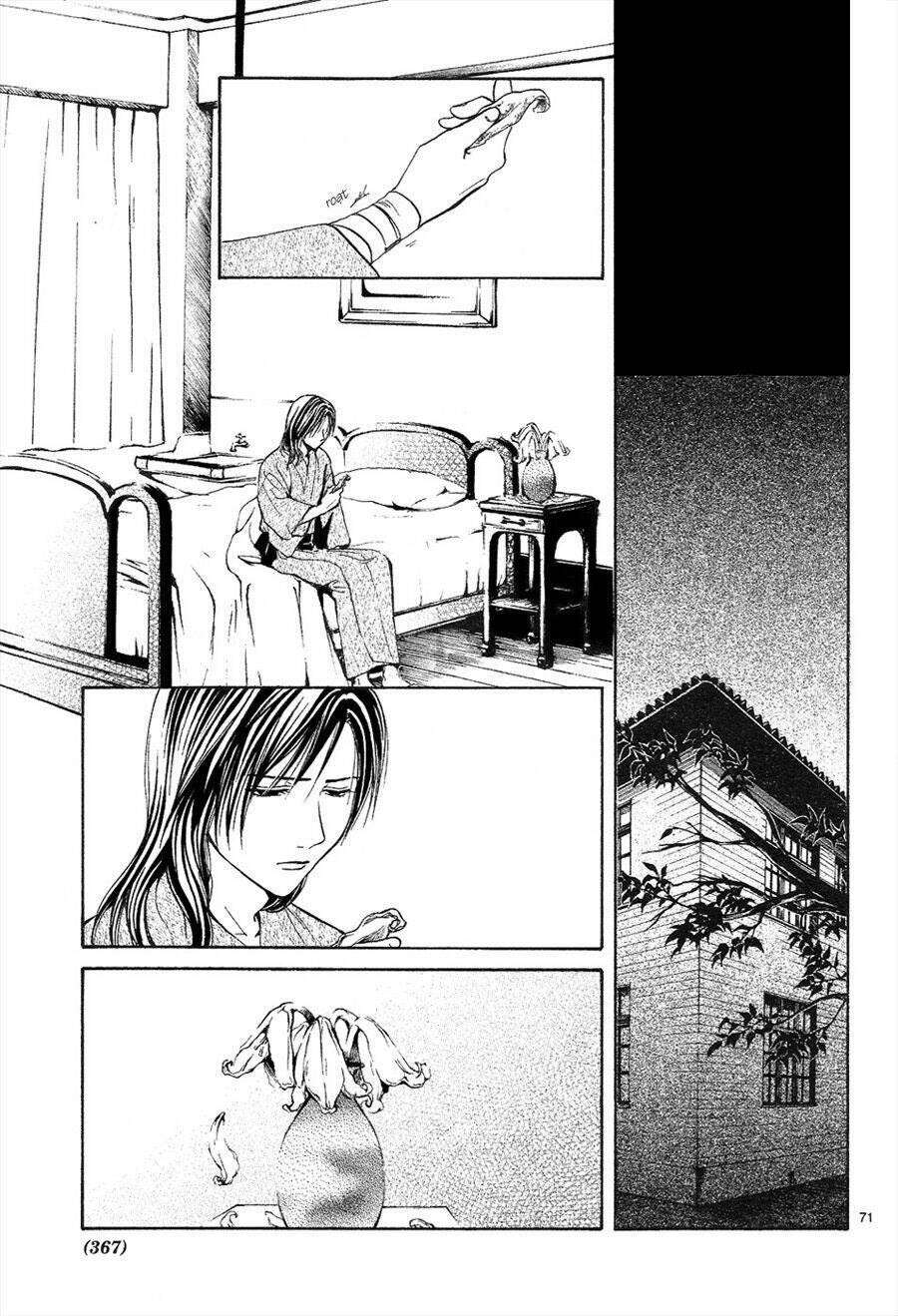 sakura gari chapter 6.3 25