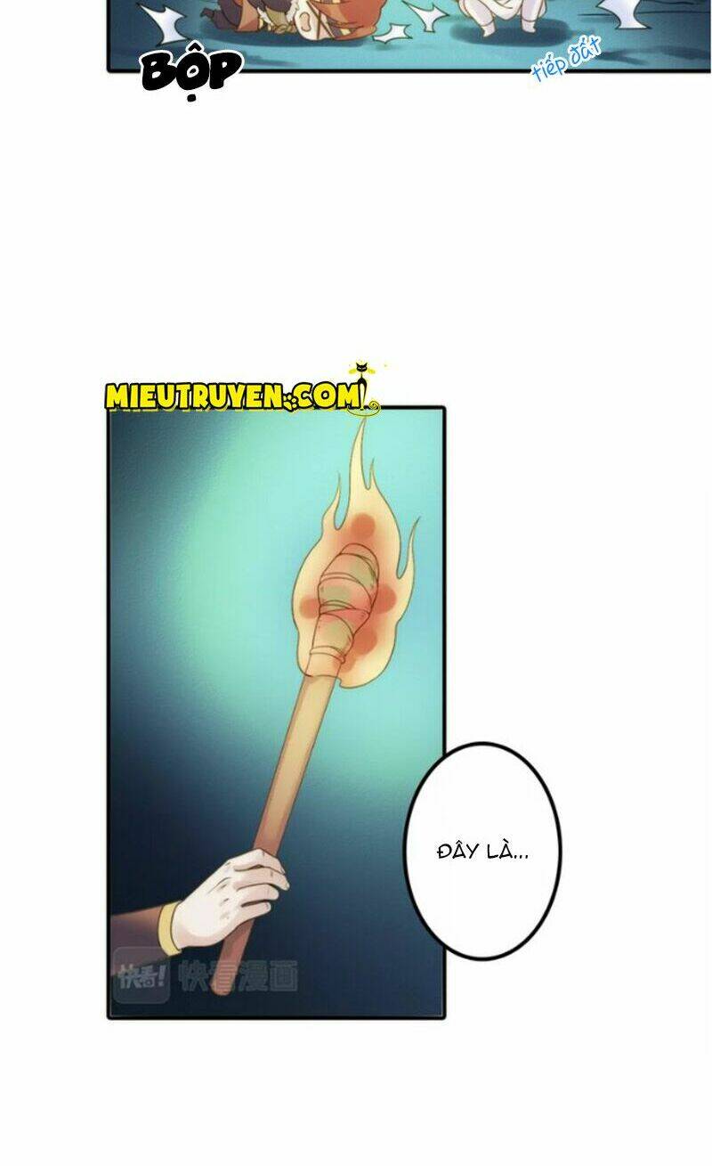 cướp chàng vợ về đón năm mới chapter 22 36