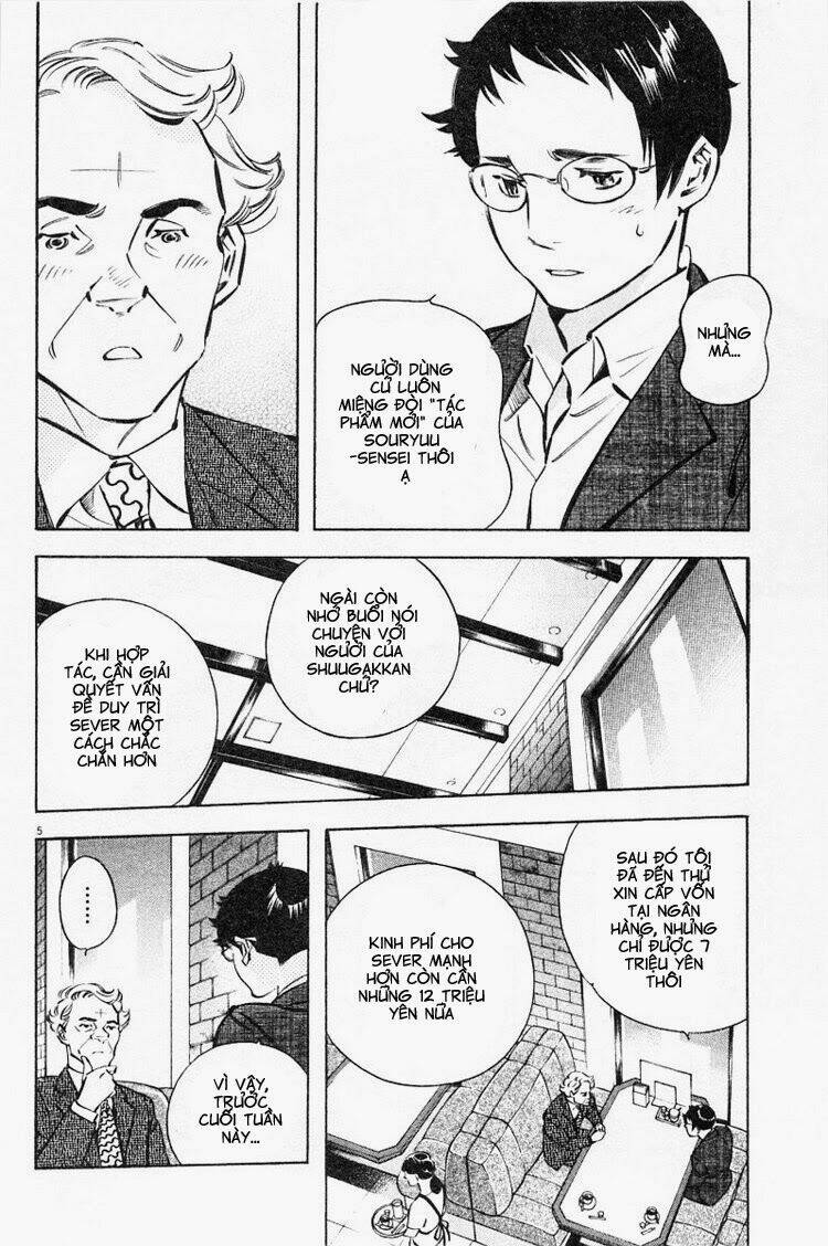 shin kurosagi - con diệc đen 2 chapter 104 6