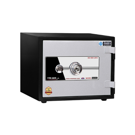 Két Sắt Hàn Quốc Solid SLS-30C (45kg)