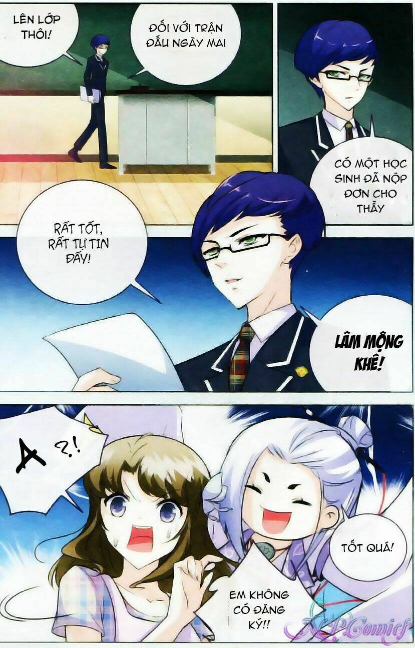 mộng khê kỳ đàm chapter 3 23