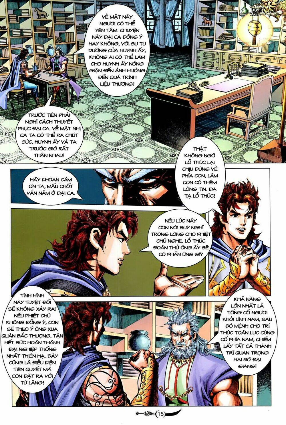 đại đường song long truyện chapter 212 16