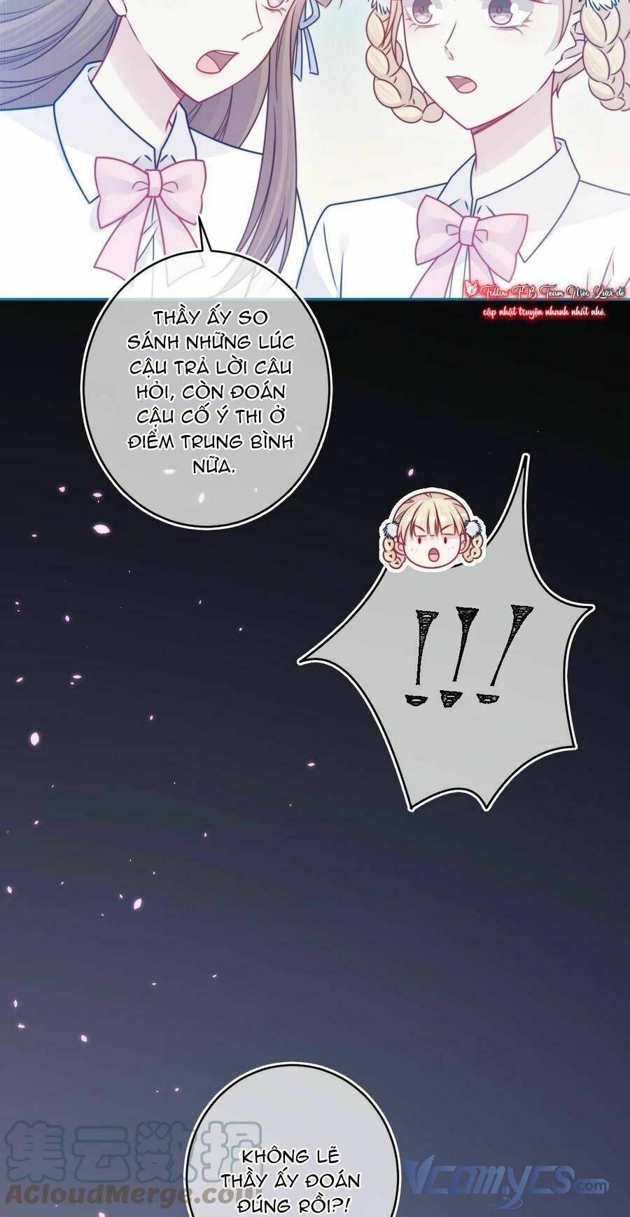 khi cô gái nhìn thấy thời gian chapter 43 5