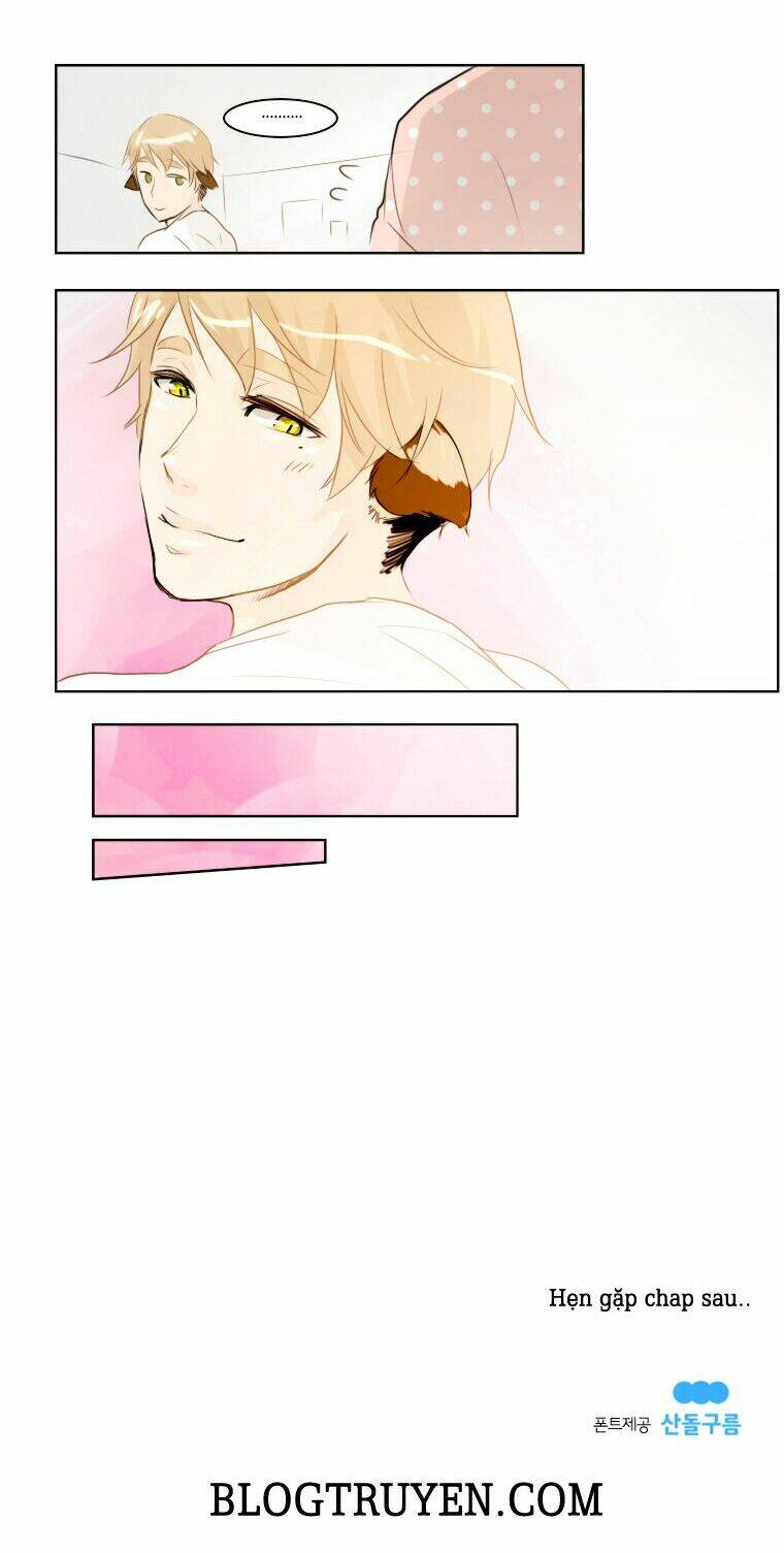 hẹn hò là thứ dễ nhất chapter 5 21