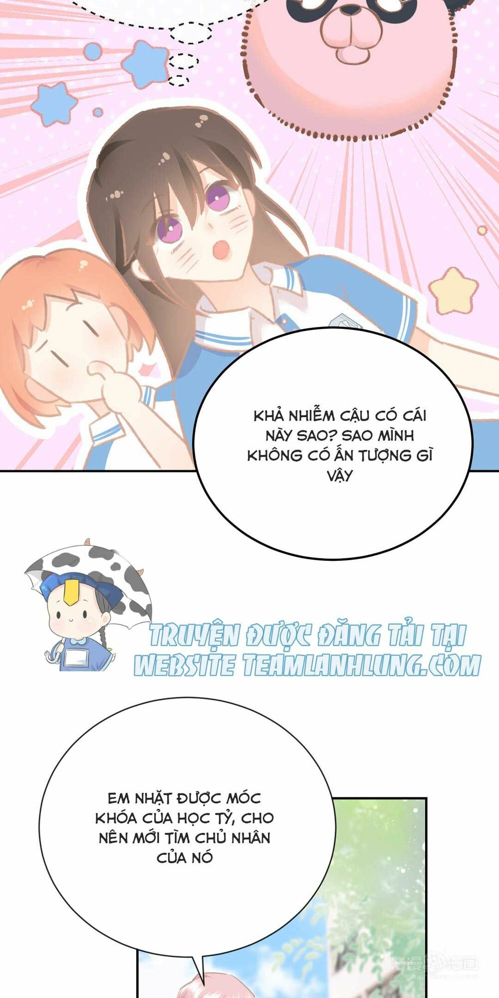 khảo nghiệm cuối cùng của tra nữ chapter 8 31