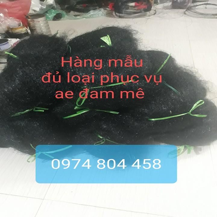 Lưới bẫy chim đêm sợi 17x cao 7m x dài 100m chuyên cò, quốc, quốc hoa.