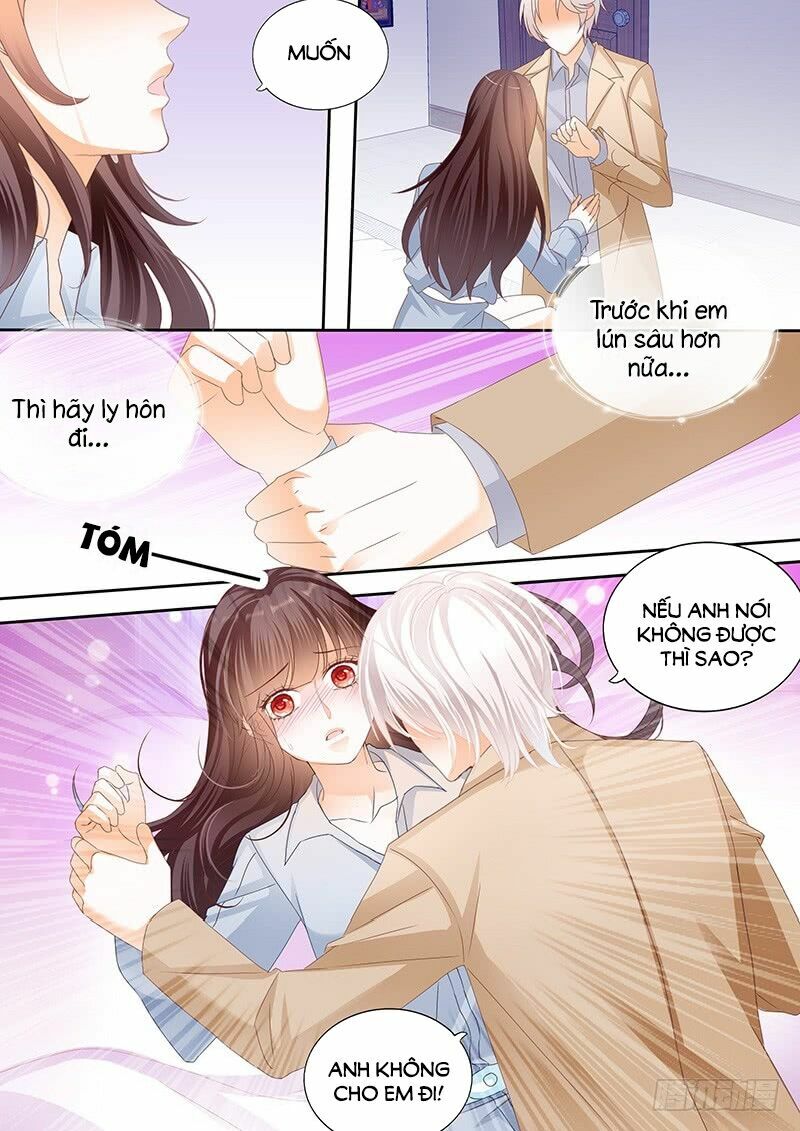 thiểm hôn kiều thê chapter 107 11