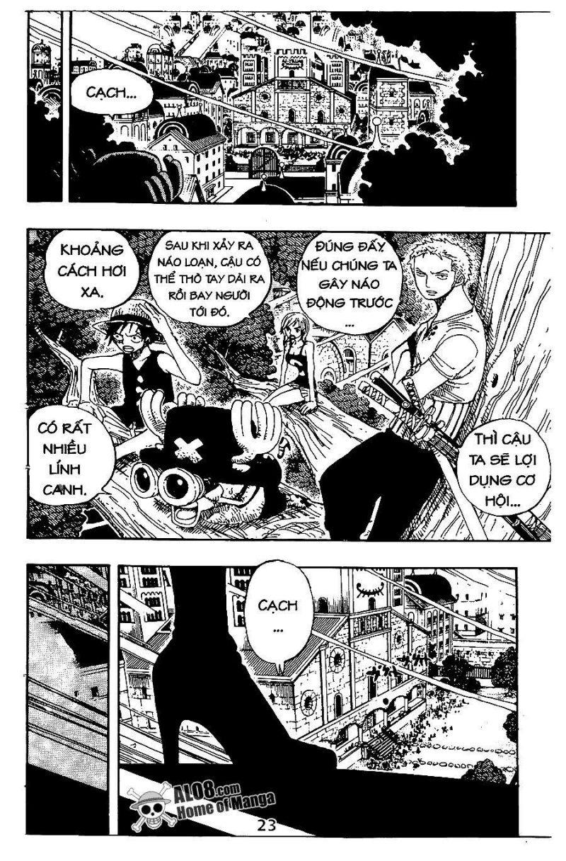 đảo hải tặc - one piece chapter 341 19