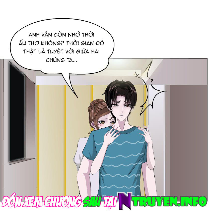 cạm bẫy của nữ thần chapter 171 29
