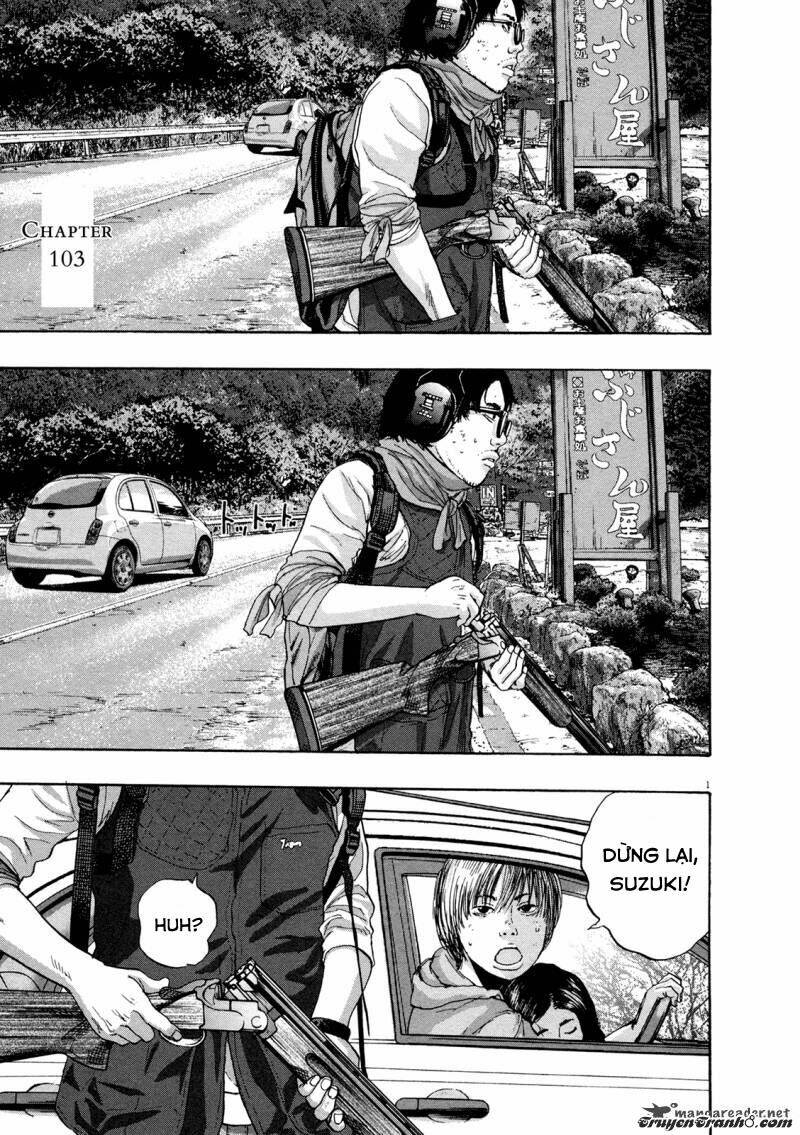 tôi là người hùng chapter 103 2