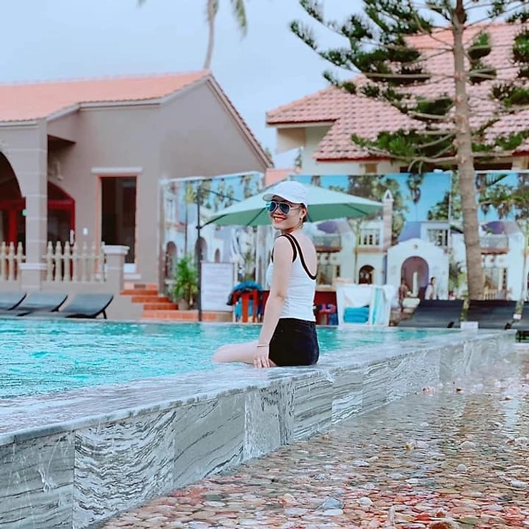 Hình ảnh Le Viva Resort 4* Mũi Né - Buffet Sáng, Hồ Bơi Lớn, Bãi Biển Riêng, Ngay Trung Tâm Huỳnh Thúc Kháng, Thuận Tiện Tham Quan