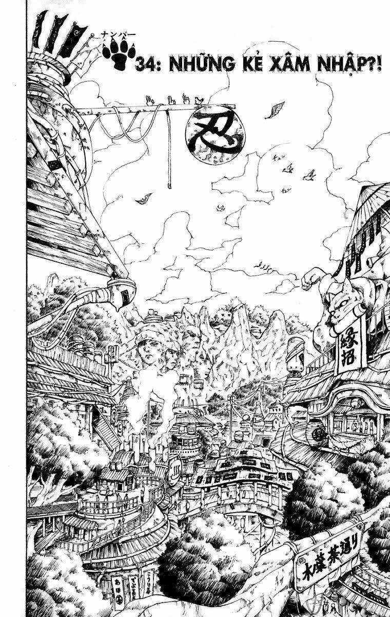 naruto - cửu vĩ hồ ly chapter 34 2