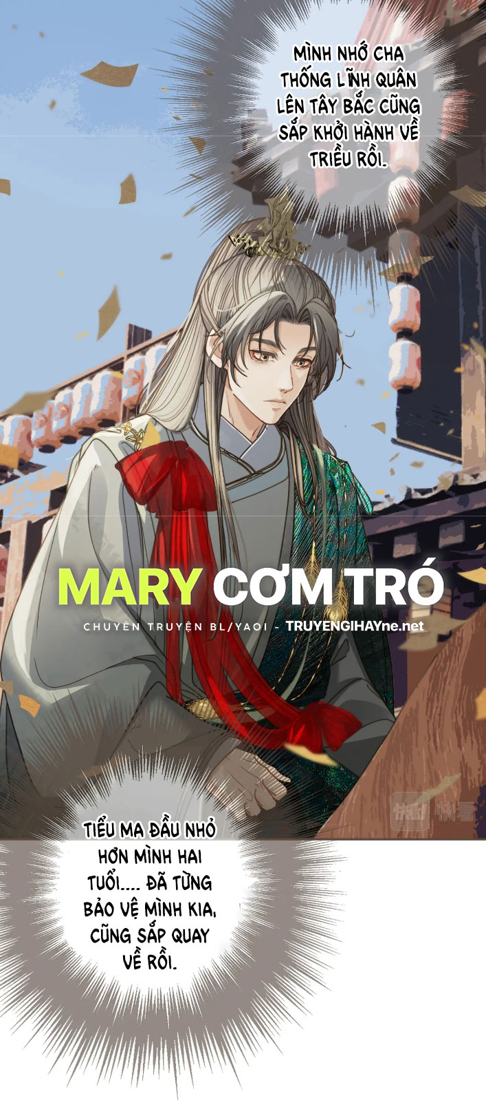 thám hoa chapter 1.1 27