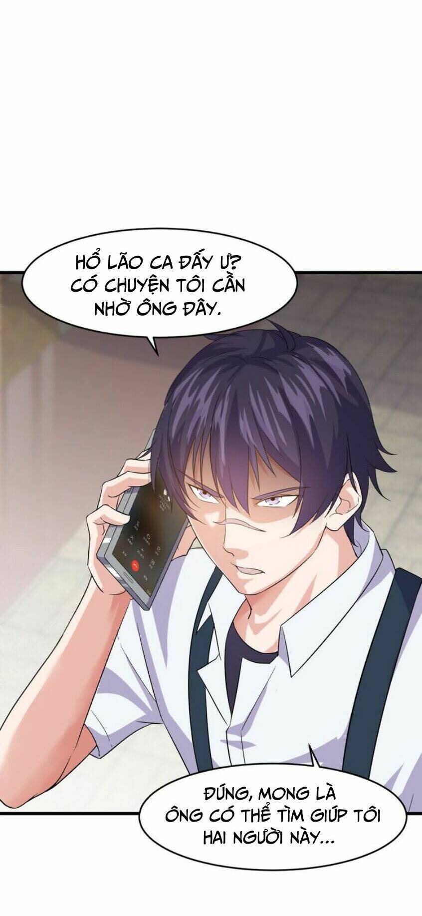 siêu cấp hộ vệ của đại tiểu thư chapter 8 58