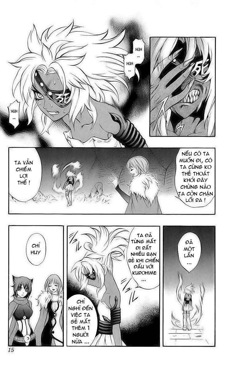 phù thủy phép thuật chapter 43 9